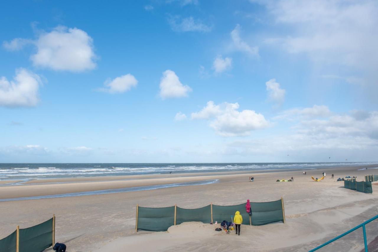Апартаменты Banc Des Flandres Бре-Дюн Экстерьер фото